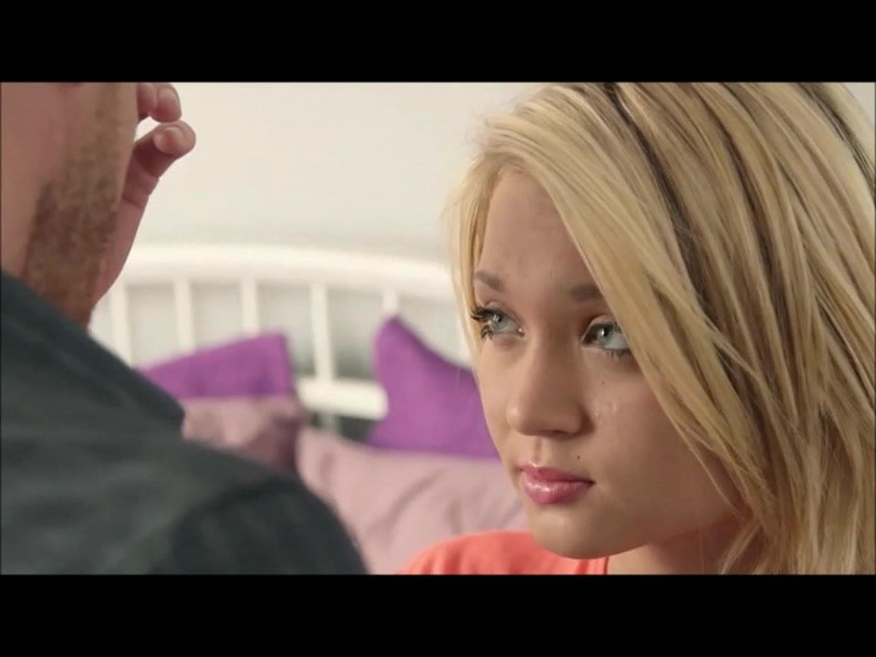 Любительское видео траха молодой блондинки